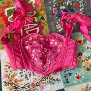 Sugar Thrillz Corset Top